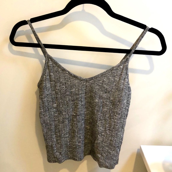 Gray Tank Top - Picture 1 of 2